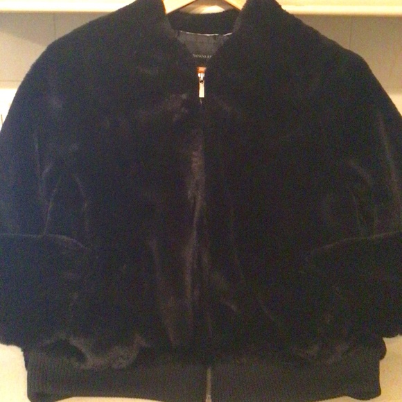 Black Banana Republic Jacket - Picture 1 of 7